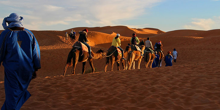 Maroko, foto: Pixabay