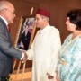 Peter Frans Gontha - Ambasador Republiki Indonezji
