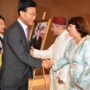 Sung-Joo Choi - Ambasador Korei Południowej
